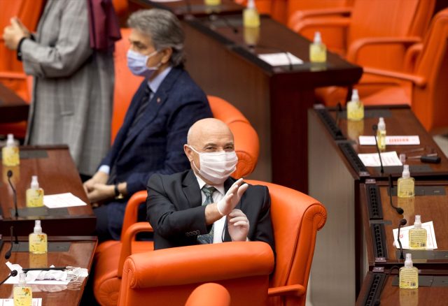 Son dakika: Meclis'te maskeli oturum! Milyonları ilgilendiren kararı görüşmek için toplandılar