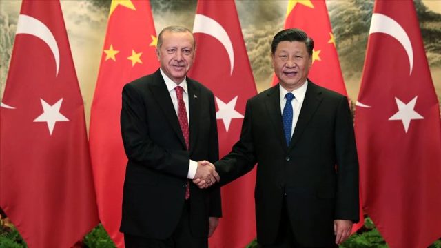 Cumhurbaşkanı Erdoğan, Çin Lideri Çinping ile telefonda görüştü