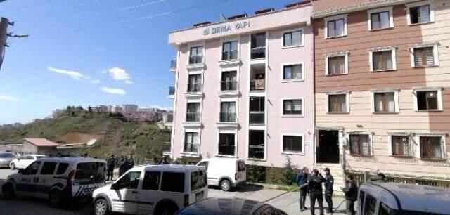 Kocaeli'de bir baba oğlunu öldürüp intihar etti