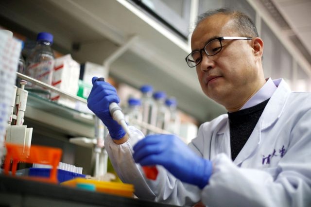 Koronavirüste plazma tedavisi işe yarıyor! Çin'de 10 hasta iyileşme aşamasına geçti