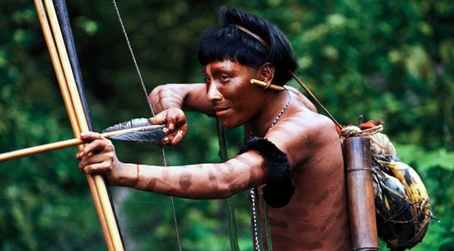 Covid-19, Amazon'da dış dünyadan izole halde yaşayan Yanomami halkına sıçradı