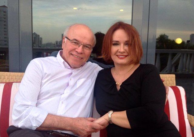 Ercan Karakaş, eşi Müjde Ar'ın koronavirüse yakalandığı iddiasını yalanladı