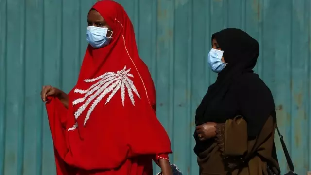 Afrika'da koronavirüs salgını önlemlerini uygulamak için yetkililer 'şiddete başvuruyor':...