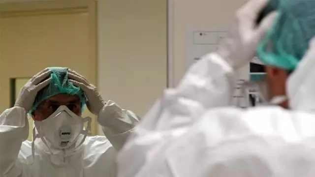 İtalya 107 doktor koronavirüs nedeniyle hayatını kaybetti