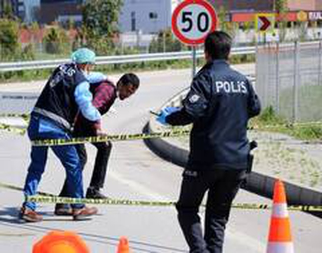 Koronavirüs testi pozitif çıkan vatandaş, hastaneden kaçıp intihar etmek istedi