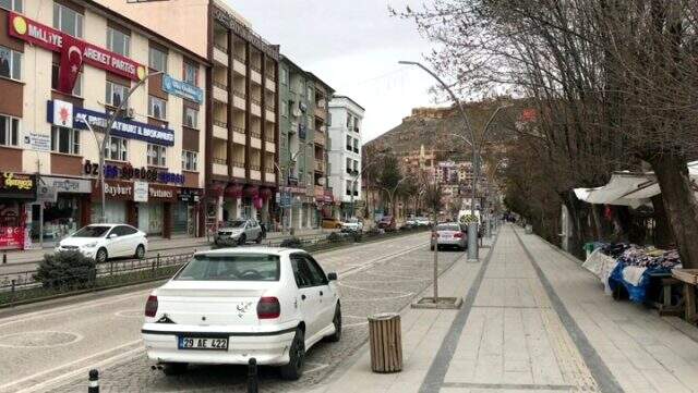 Tüm Türkiye'ye örnek olan şehir! Yasak yok ama kimse sokağa çıkmadı Tüm Türkiye'ye örnek olan şehir! Yasak yok ama kimse sokağa çıkmadı