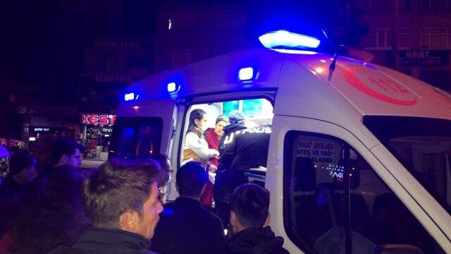 Bakan Soylu'nun istifası üzerine intihara kalkışan kişi ikna edildi Bakan Soylu'nun istifası üzerine intihara kalkışan kişi ikna edildi
