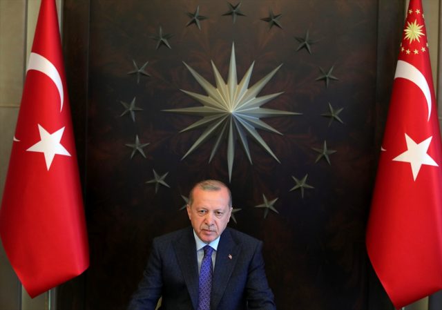 Son Dakika: Cumhurbaşkanlığı Kabine Toplantısı başladı! Erdoğan, toplantı sonrası halka seslenecek