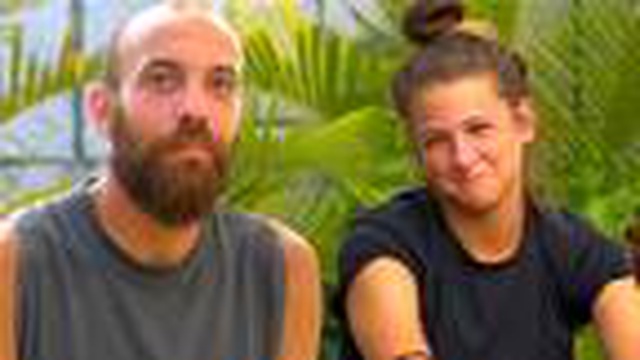 Survivor Sercan Yıldırım ve Nisa Bölükbaşı arasında neler oluyor?