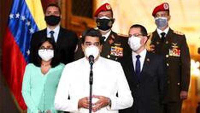 Koronavirüs Venezuela için 'bir felaket demek'