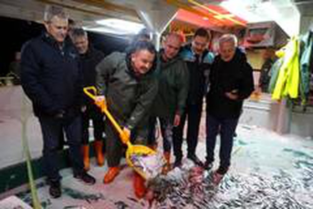Balıkçılık av sezonu bugün sona erdi