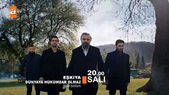 Eşkıya Dünyaya Hükümdar Olmaz'ın 163. bölümü yayınlandı! Hızır'ın en yakın adamı Hurşit öldürüldü