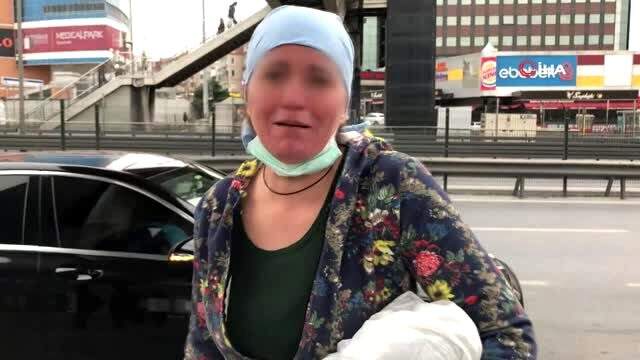 İnfaz düzenlemesiyle cezaevinden çıkan kadın mahkumun sevinci dikkat çekti İnfaz düzenlemesiyle cezaevinden çıkan kadın mahkumun sevinci dikkat çekti