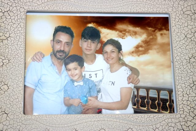 Şehit çocuğu: Bakan Soylu istifa edince ikinci defa babasız kalmış gibi hissettim