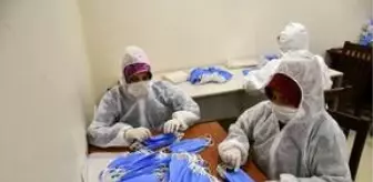 Koronavirüs salgını günlerinde Türkiye'de maske sorunu yaşanıyor