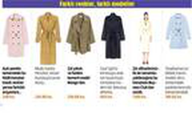 Şık, zamansız ve trendlerin ötesinde: Trençkot