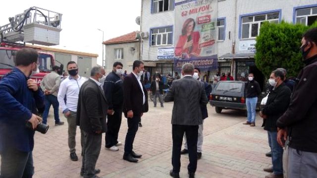 Aydın'da 5 pazarcıda koronavirüs çıktı, 22 ev karantinaya alındı