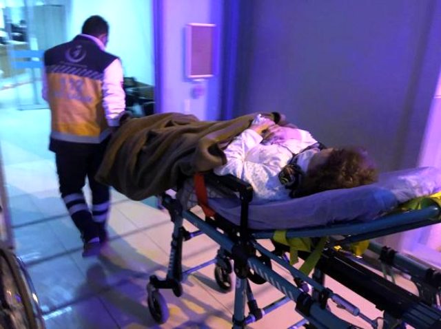 CHP'li belediye başkanı ve eşi silahlı saldırıda yaralandı