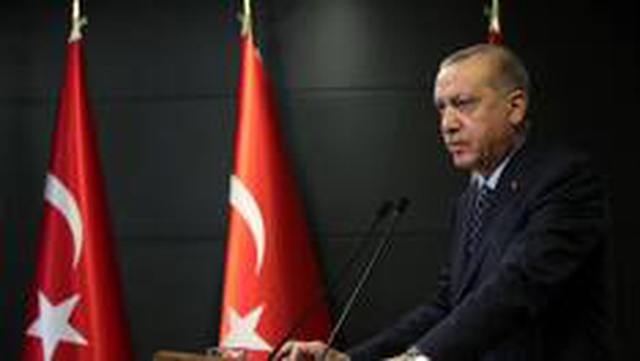 Sokağa çıkma yasağı: Cumhurbaşkanı Erdoğan, 23 Nisan'dan itibaren dört gün boyunca sokağa çıkma...