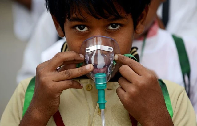 Hindistan'da Covid-19 karantinası nedeniyle hava kirliliği gözle görülür şekilde azaldı