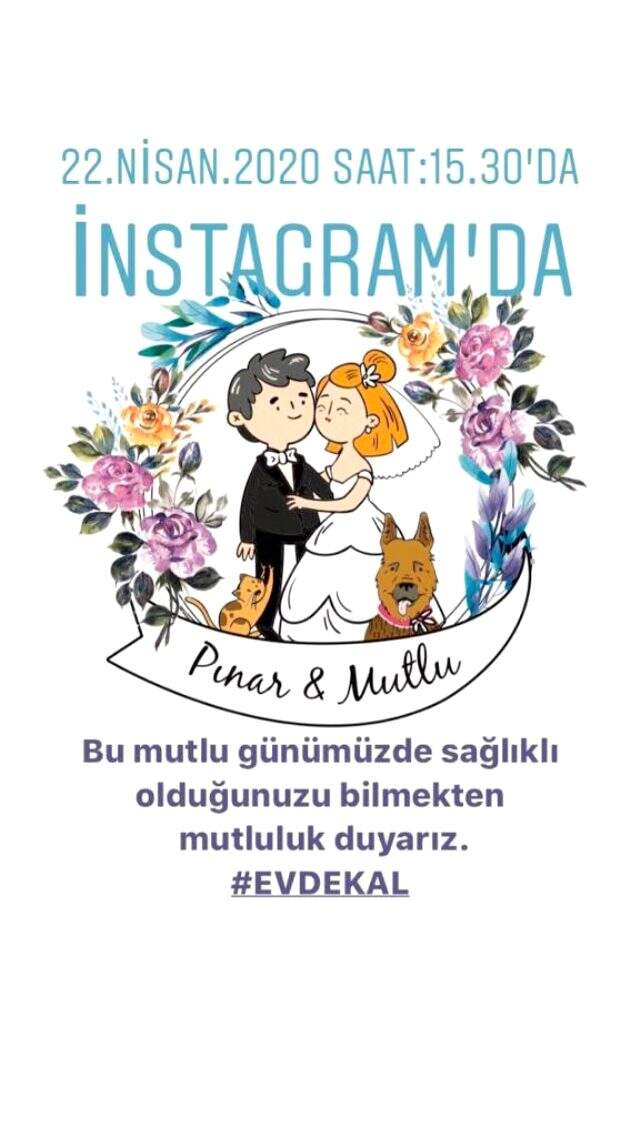 Polis ekipleri, 'evde eğlence var' sanıp denetime geldi...Korona günlerinde online kına gecesi Polis ekipleri, 'evde eğlence var' sanıp denetime geldi...Korona günlerinde online kına gecesi