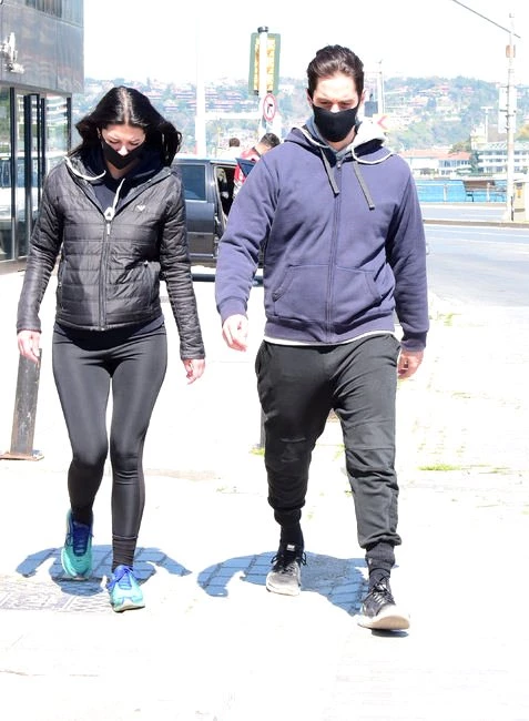 Arka Sokaklar'ın oyuncuları Yiğitcan Ergin ve Ela Yörüklü aşk yaşamaya başladı