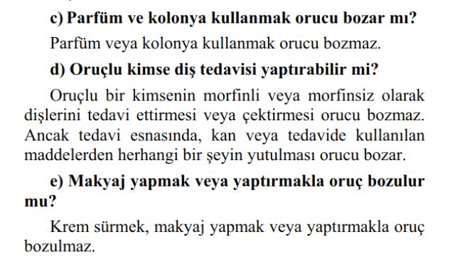 Koronalı Ramazan günlerinde merak edilen soruya yanıt: Kolonya oruç bozmuyor