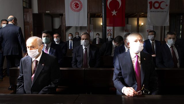 Kemal Kılıçdaroğlu, Devlet Bahçeli'nin Koronavirüs Bilim Kurulu'nun sözcüsü olmalı önerisine destek verdi