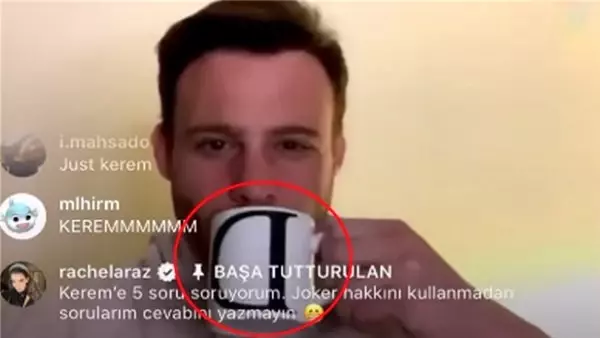 Sürpriz aşk! Kerem Bürsin gönlünü Demet Özdemir'e kaptırdı