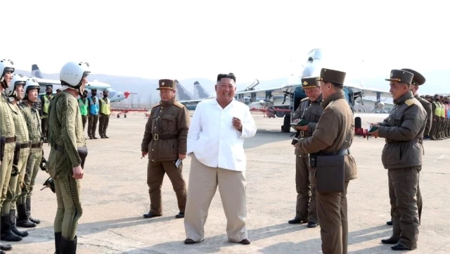 Kuzey Kore lideri Kim Jong-un nerede?