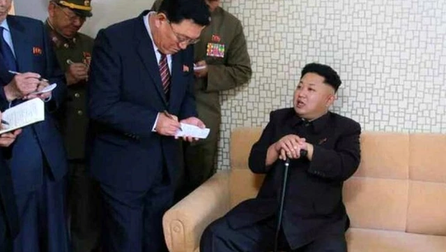 Kuzey Kore lideri Kim Jong-un nerede?