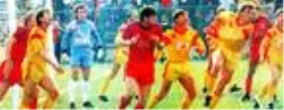 Türk futbolunun hayıflandığı kritik anlar! ya o toplar gol olsaydı?