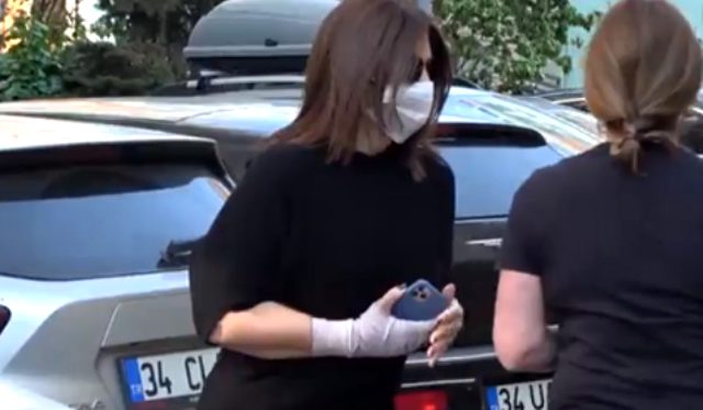 Nur Yerlitaş'ın cenazesi hastane morguna kaldırıldı! Sibel Can gözyaşlarına boğuldu
