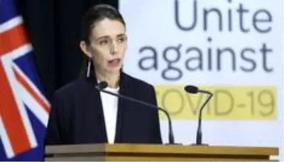 Yeni Zelanda Başbakanı Ardern: 