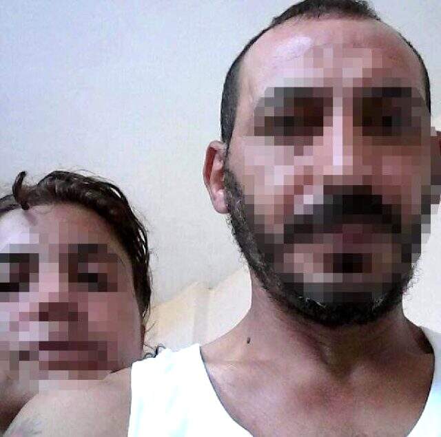 Eşini 11 yerinden tornavidayla yaralayan koca: Seni kurşuna dizeceğim Eşini 11 yerinden tornavidayla yaralayan koca: Seni kurşuna dizeceğim