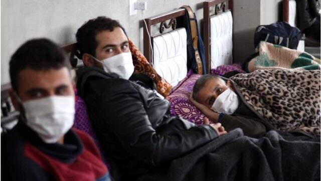 İhtiyaç sahibi ülkelere yardım yapılmazsa, dünyadaki korona vaka sayısı 1 milyarı bulabilir İhtiyaç sahibi ülkelere yardım yapılmazsa, dünyadaki korona vaka sayısı 1 milyarı bulabilir