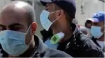 Koronavirüs: İsrail'de çalışan Filistinliler hastalık ve açlık açmazında sıkışıyor