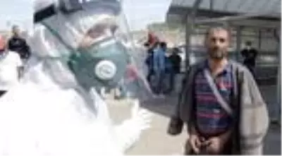 Koronavirüs: İsrail'de çalışan Filistinliler hastalık ve açlık açmazında sıkışıyor