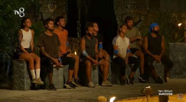 Survivor 2020'de adaya veda eden isim Gizem oldu