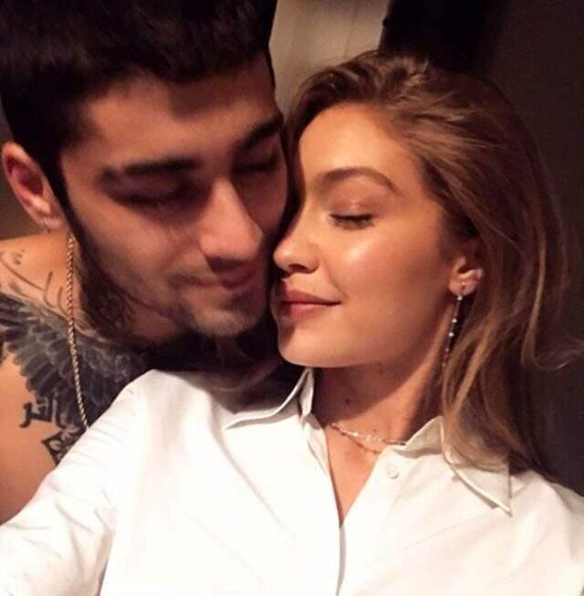 20 haftalık hamile olan Gigi Hadid'in bir kız çocuğu olacak