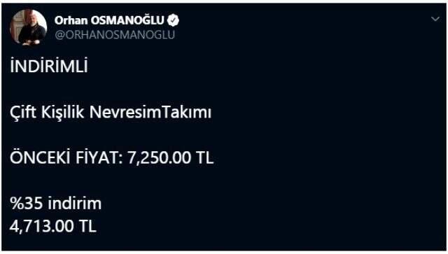 Abdülhamid'in torunundan 'koronavirüs' önerisi: Pamuk ve yün oranı yüksek kumaşlar giyelim Abdülhamid'in torunundan 'koronavirüs' önerisi: Pamuk ve yün oranı yüksek kumaşlar giyelim