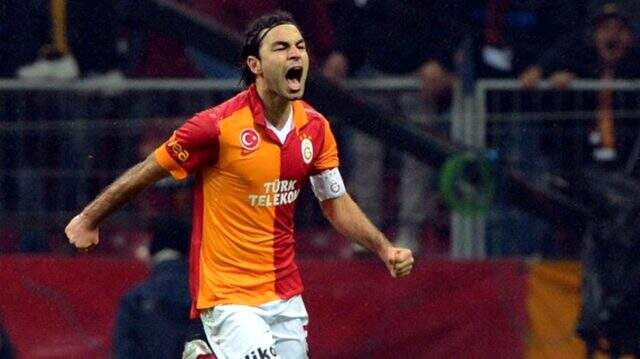Futbol kariyerini noktalaması beklenen Galatasaraylı futbolcu Selçuk İnan: Bırakmaya henüz hazır değilim