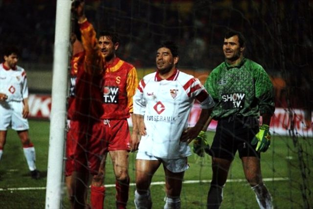 Hayrettin Demirbaş isyan etti: Galatasaray'da 5 şampiyonluğum var, Tarık Çamdal kadar kazanamadım