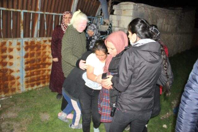 Kayıp başvurusunda bulunulan kız çocuğu, ağılın avlusunda uyurken bulundu Kayıp başvurusunda bulunulan kız çocuğu, ağılın avlusunda uyurken bulundu