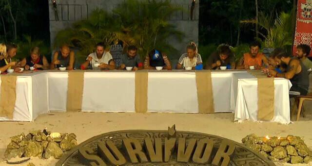 Survivor'da Masterchef ödül oyununda haksızlık olmaması için iki takım da şampiyon ilan edildi