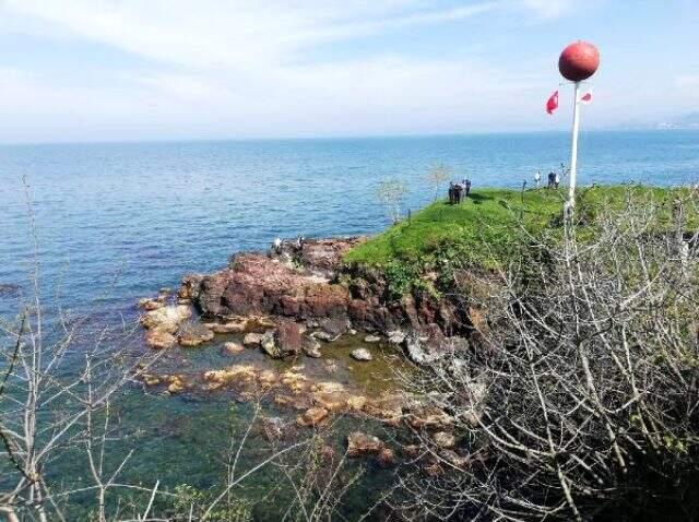 2 gündür kayıp olan adamın cansız bedeni denizde taş dolu çantaya zincirli halde bulundu