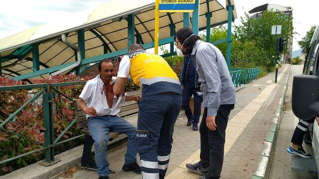 Eniştesinden korkan şahıs, 7. kez kalkıştığı intihardan da yaralı olarak kurtuldu Eniştesinden korkan şahıs, 7. kez kalkıştığı intihardan da yaralı olarak kurtuldu