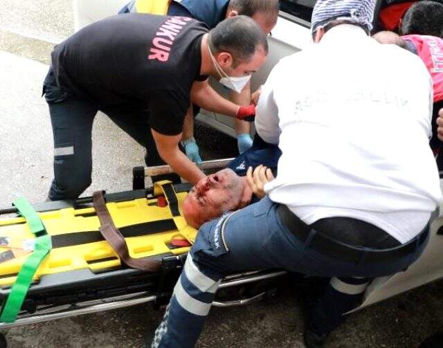 Kaza yapan alkollü sürücü: Sokağa çıkmak yasak mıydı? Allah Allah, haberim yoktu Kaza yapan alkollü sürücü: Sokağa çıkmak yasak mıydı? Allah Allah, haberim yoktu