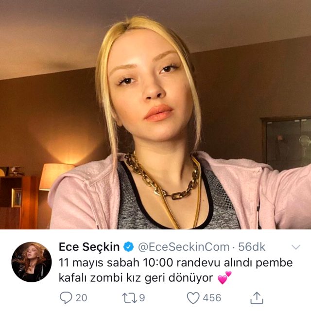 Cumhurbaşkanı Erdoğan güzellik salonlarının açılacağı tarihi verdi, ilk randevuyu Ece Seçkin aldı