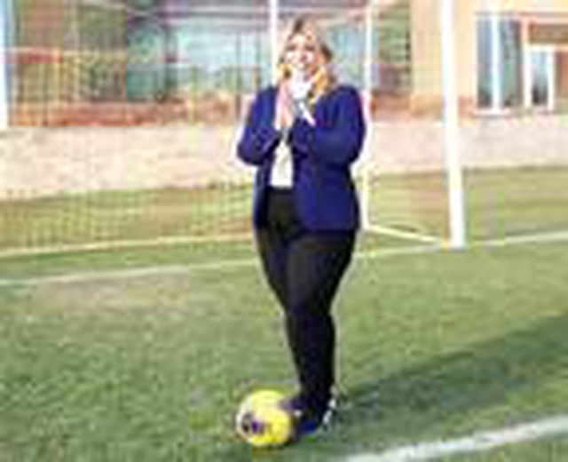 Berna Gözbaşı: Maçlar seyircili oynanmalı